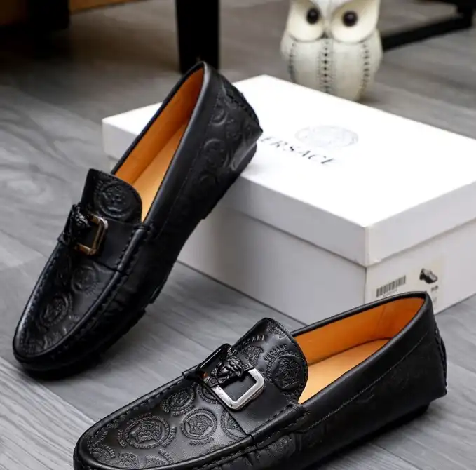 hype Givenchy Leather Shoes