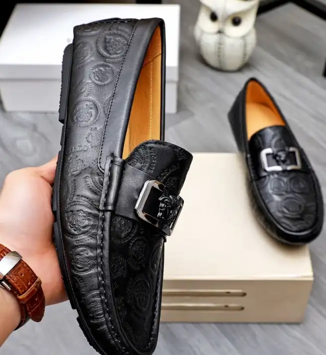 hype Givenchy Leather Shoes