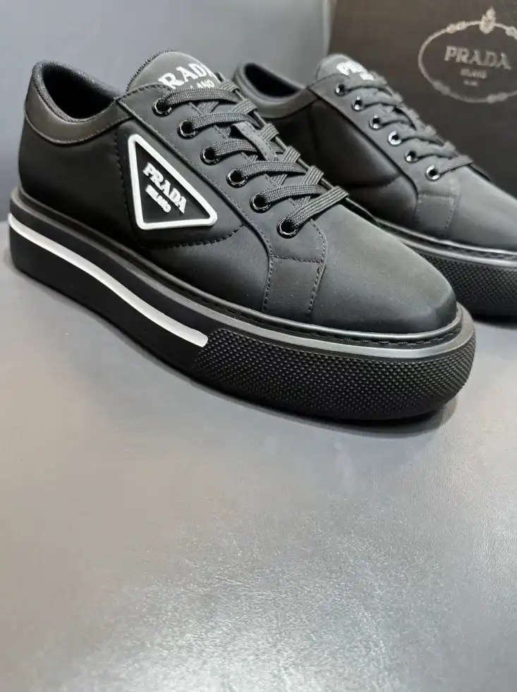 hype Prada Casual Shoes