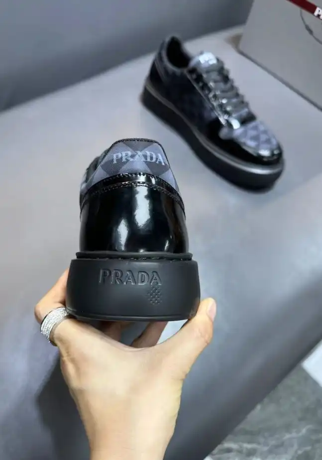 hype Prada Casual Shoes