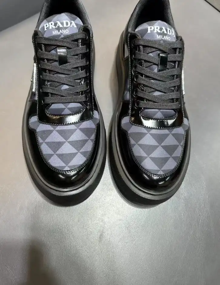 hype Prada Casual Shoes