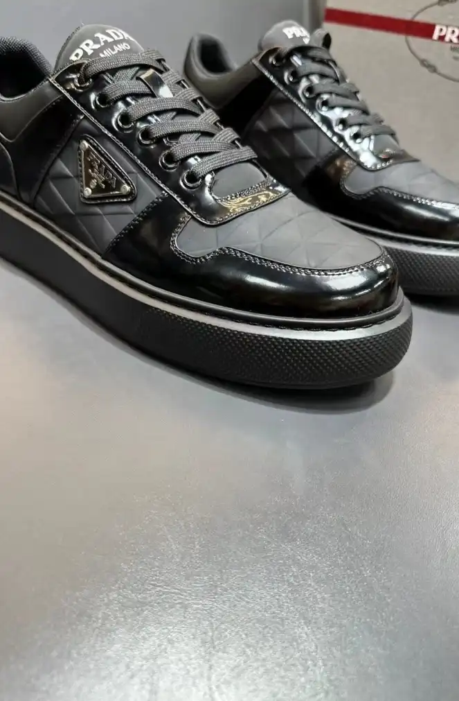 hype Prada Casual Shoes