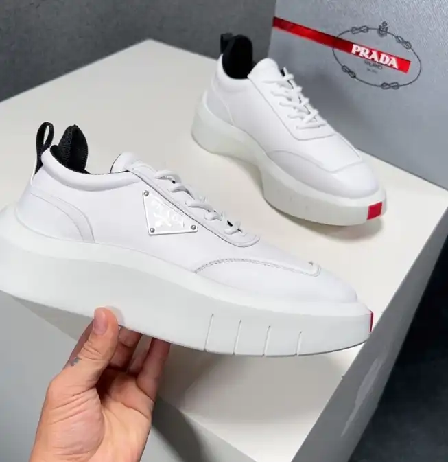 hype Prada Casual Shoes