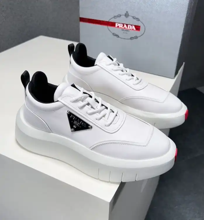 hype Prada Casual Shoes