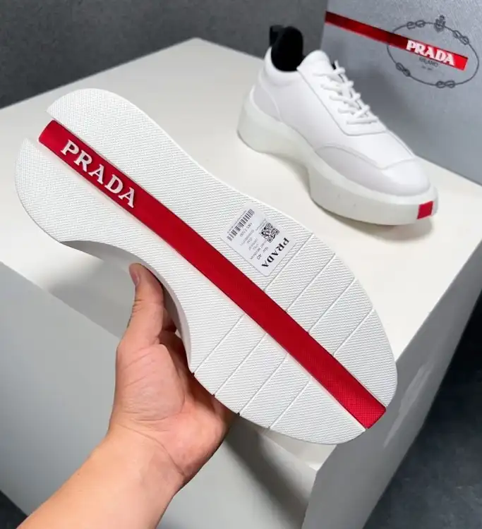 hype Prada Casual Shoes