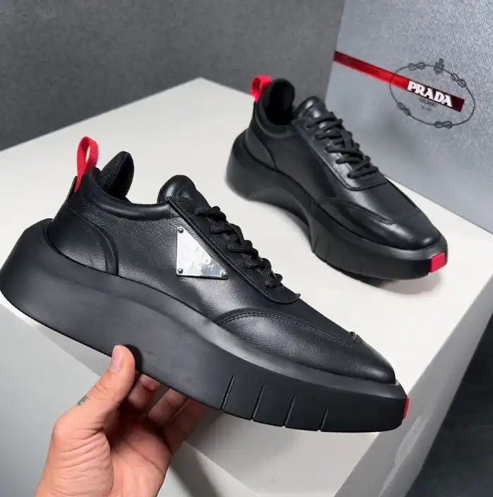 hype Prada Casual Shoes