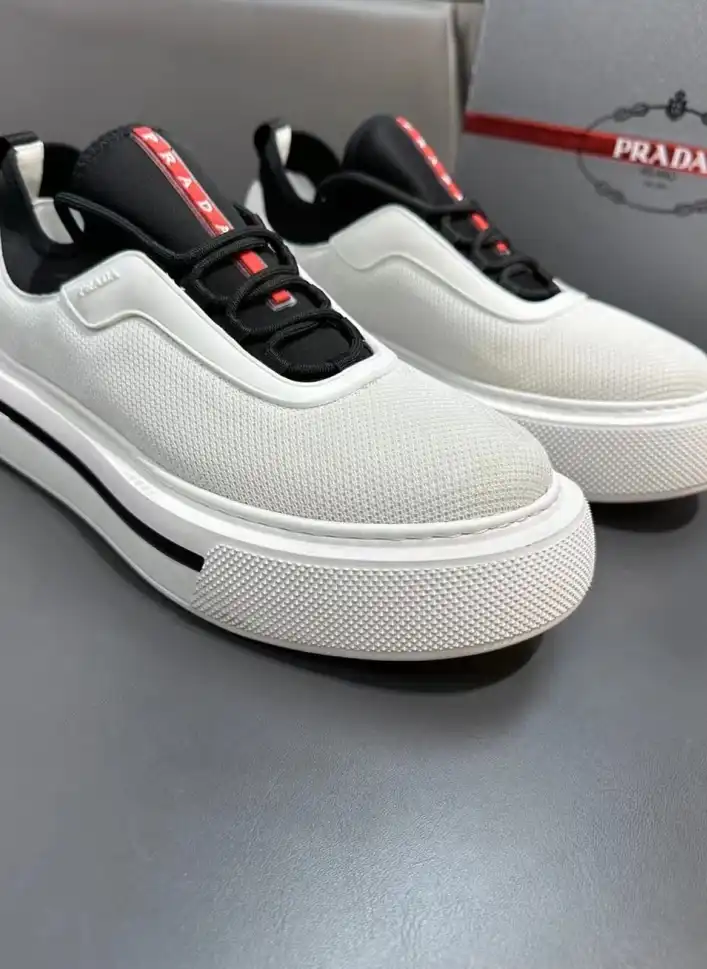 hype Prada Sneakers