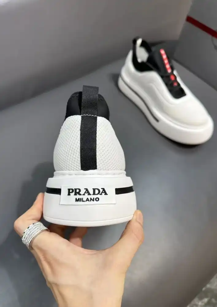 hype Prada Sneakers