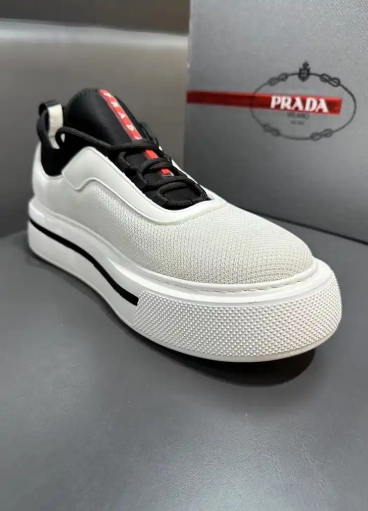 hype Prada Sneakers