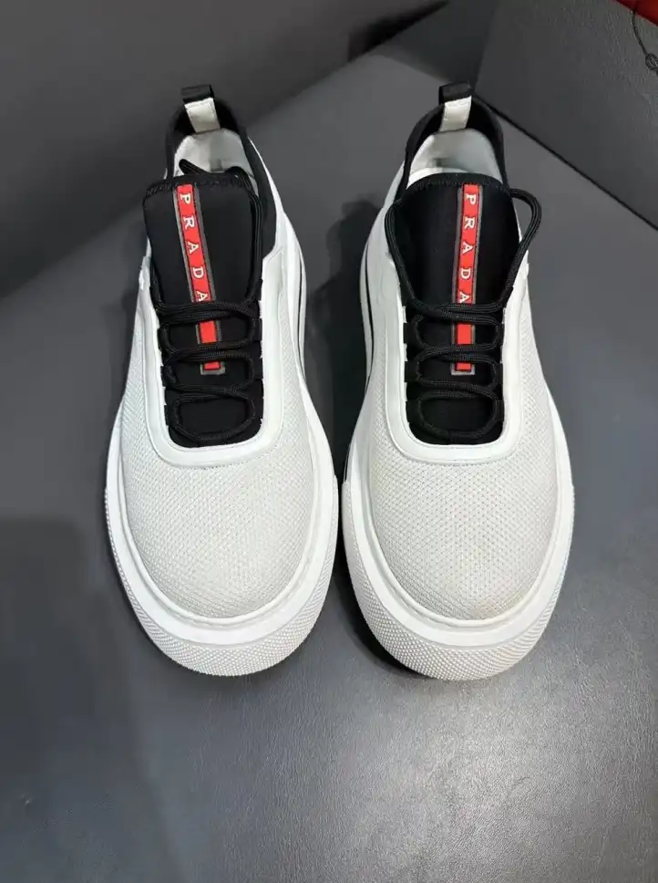 hype Prada Sneakers