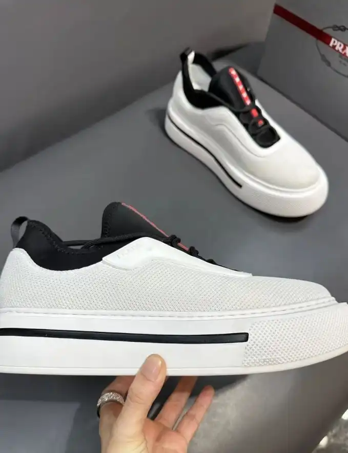 hype Prada Sneakers