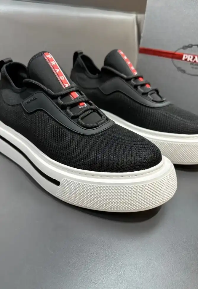 hype Prada Sneakers