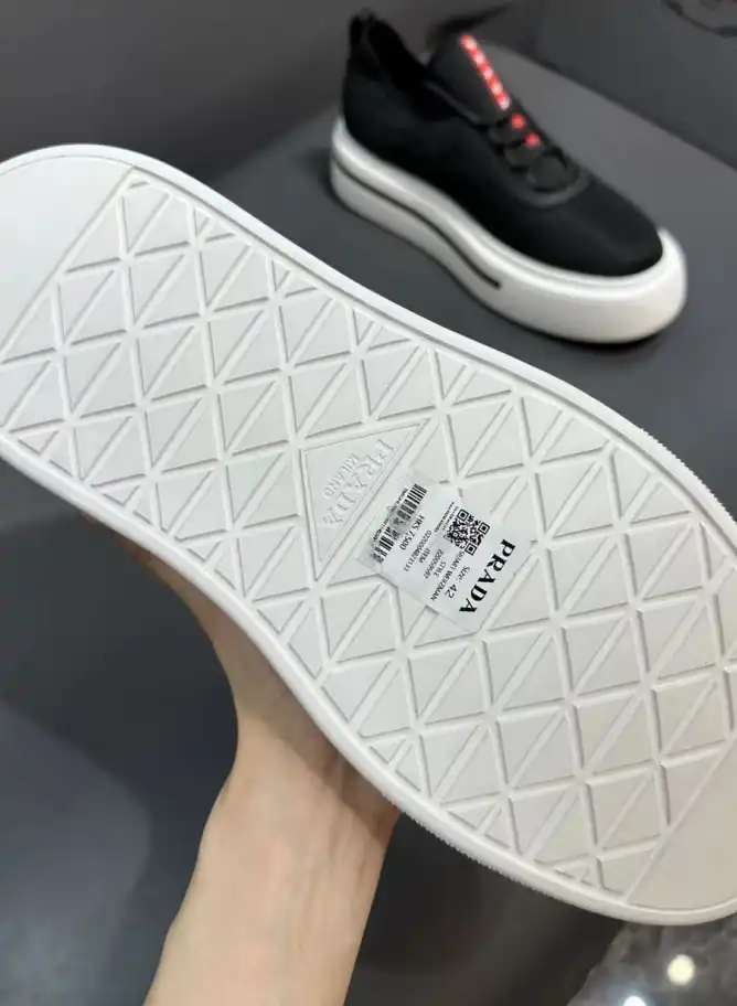 hype Prada Sneakers