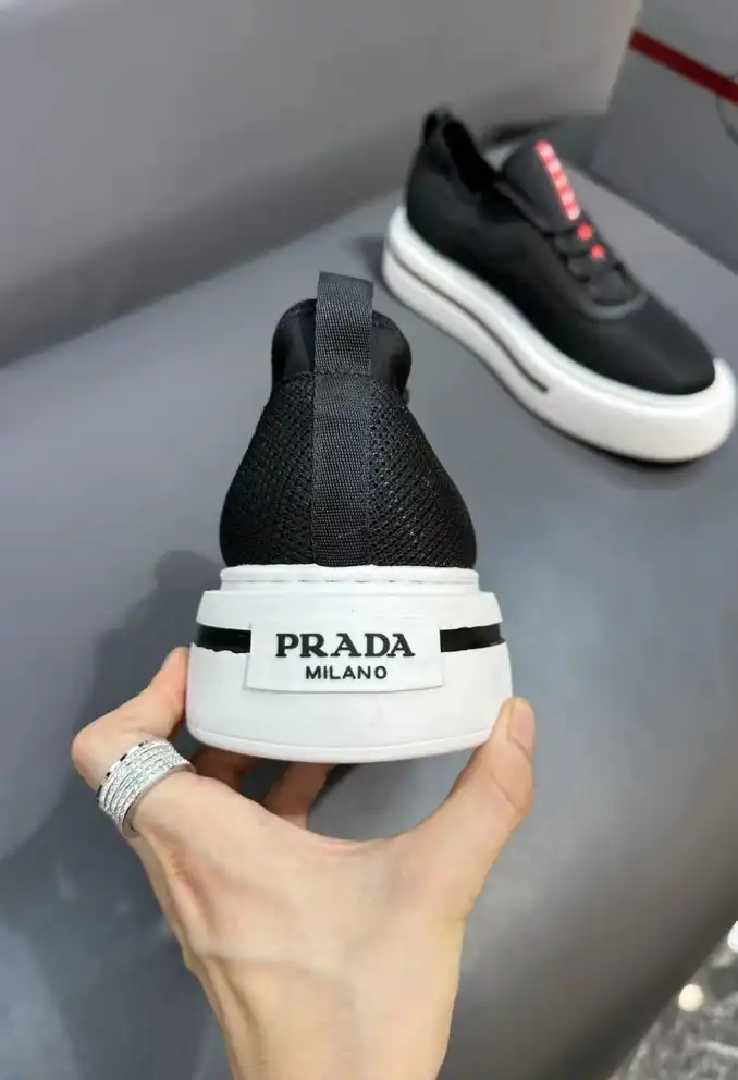 hype Prada Sneakers