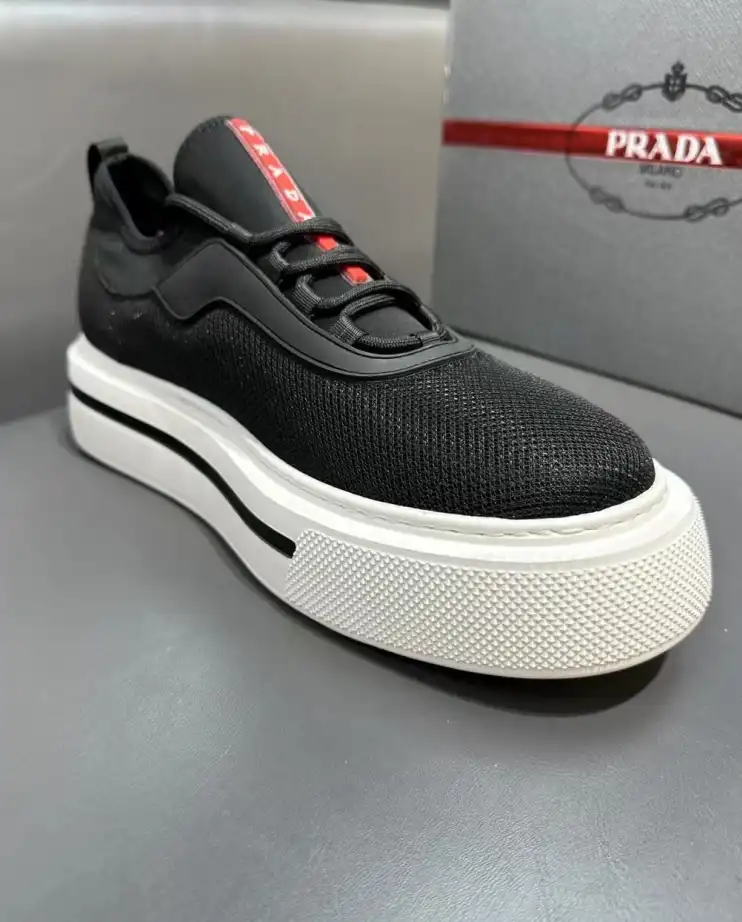 hype Prada Sneakers