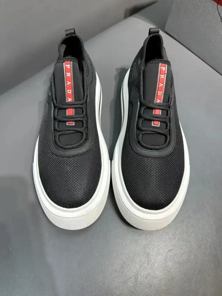 hype Prada Sneakers