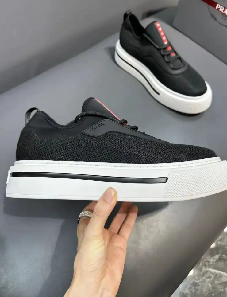 hype Prada Sneakers