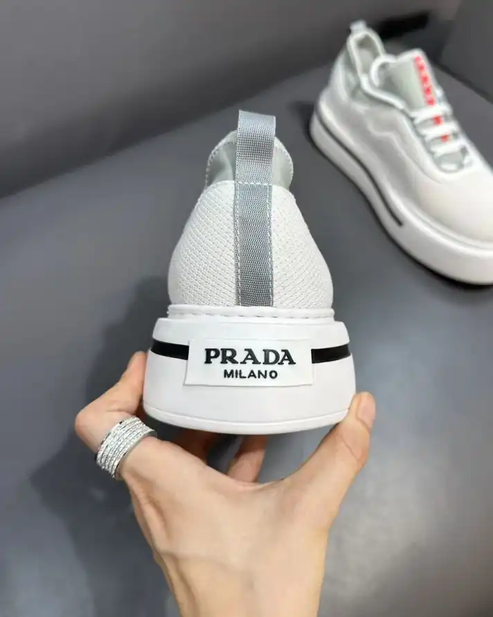 hype Prada Sneakers