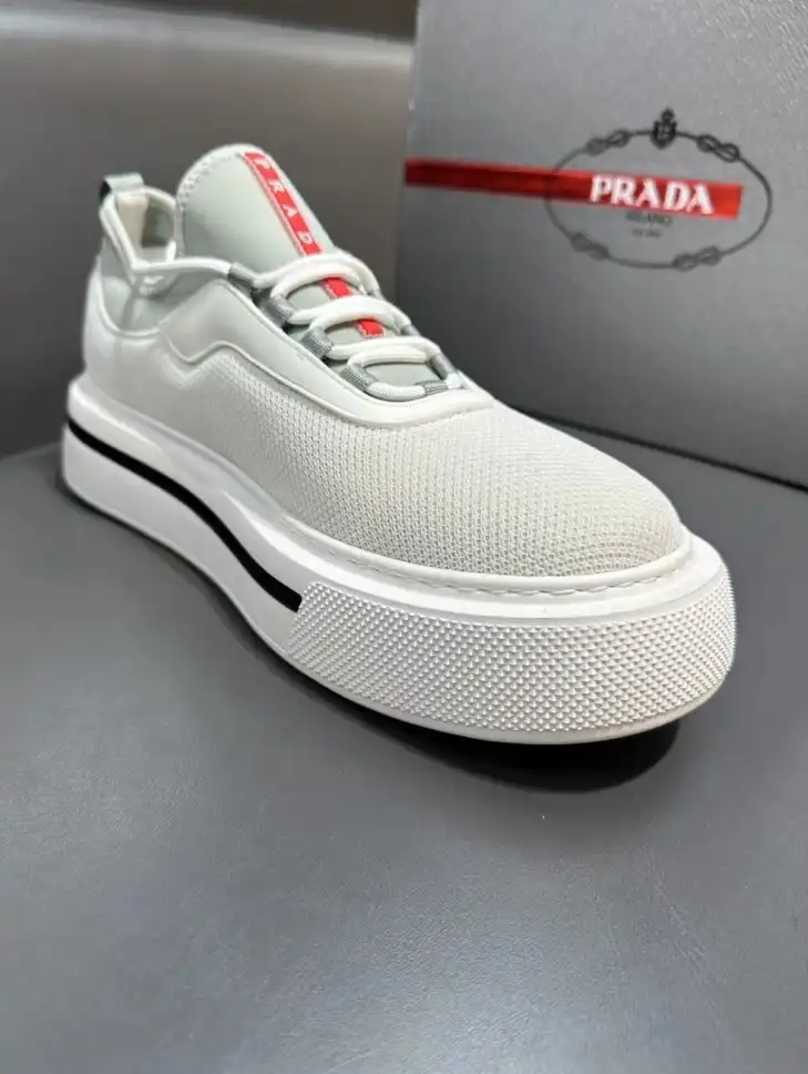 hype Prada Sneakers