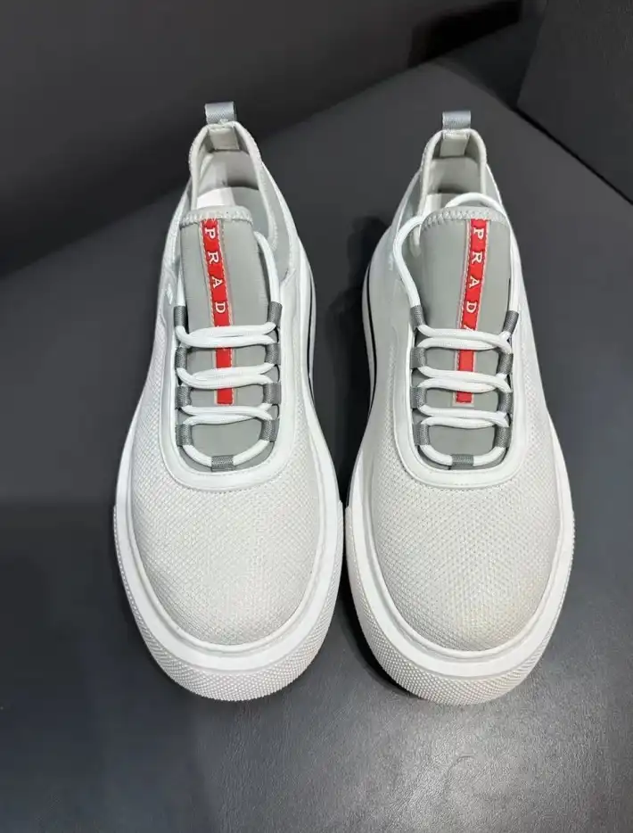 hype Prada Sneakers