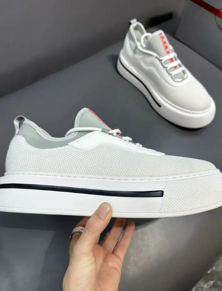 hype Prada Sneakers