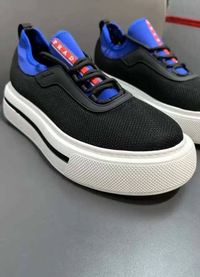 hype Prada Sneakers