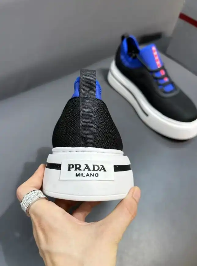 hype Prada Sneakers