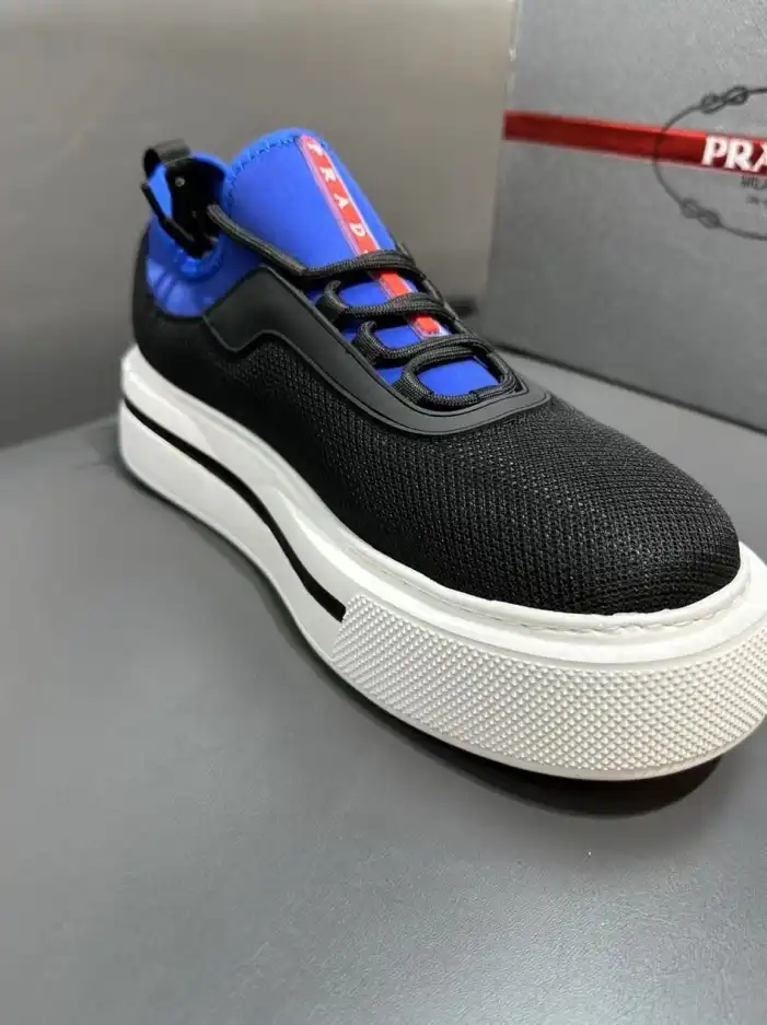 hype Prada Sneakers