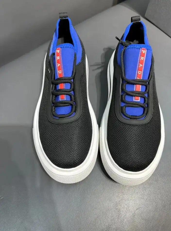 hype Prada Sneakers