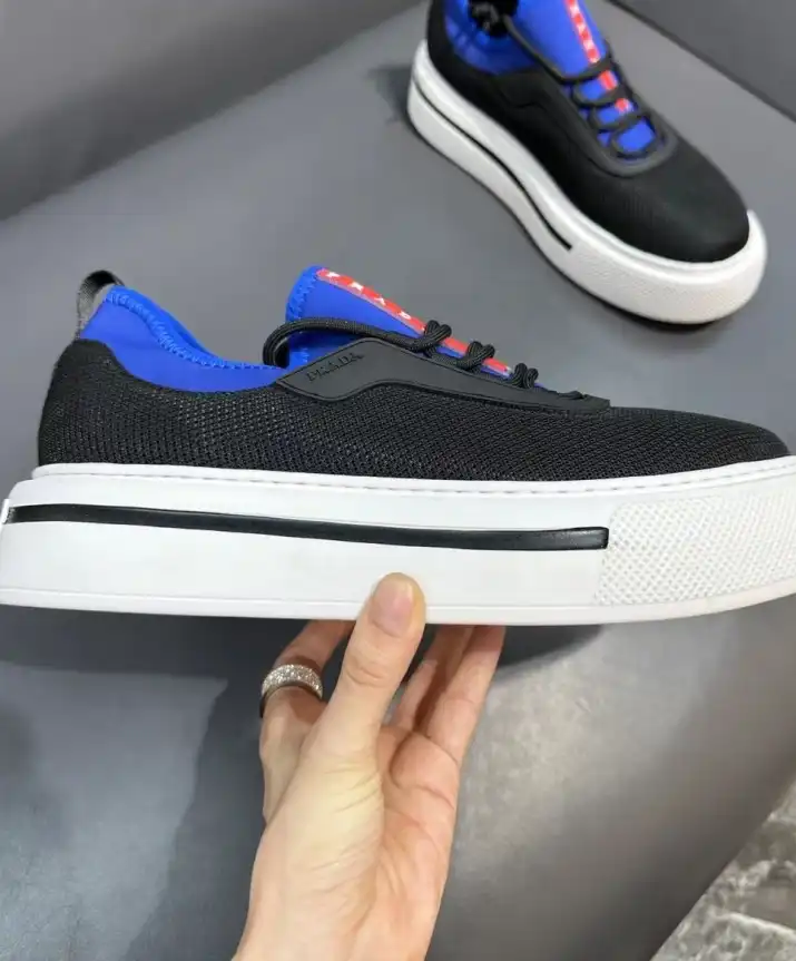 hype Prada Sneakers