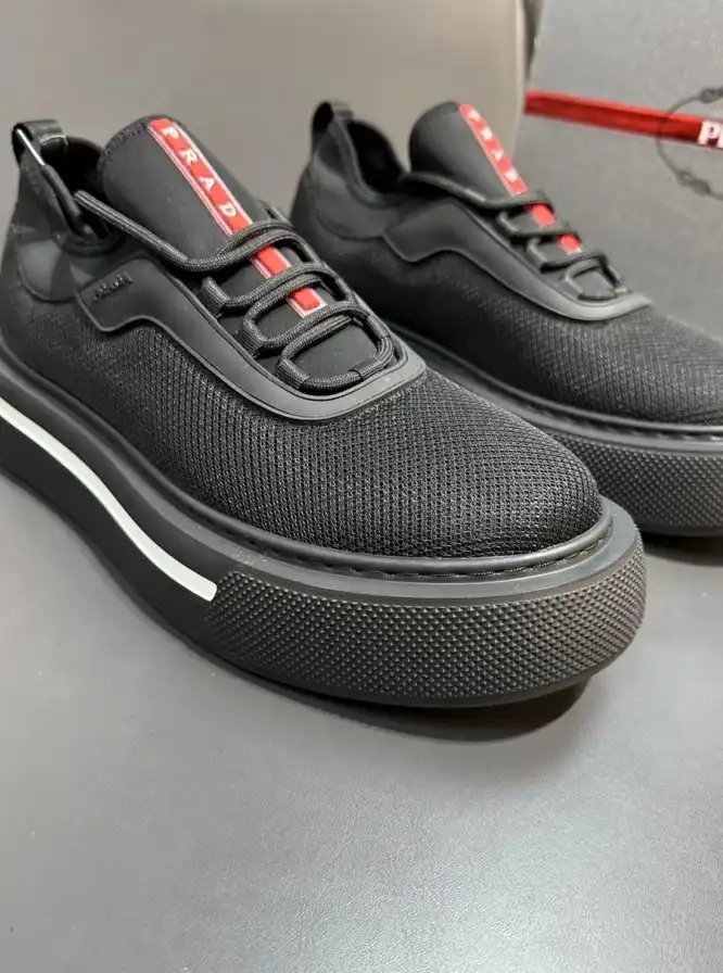 hype Prada Sneakers