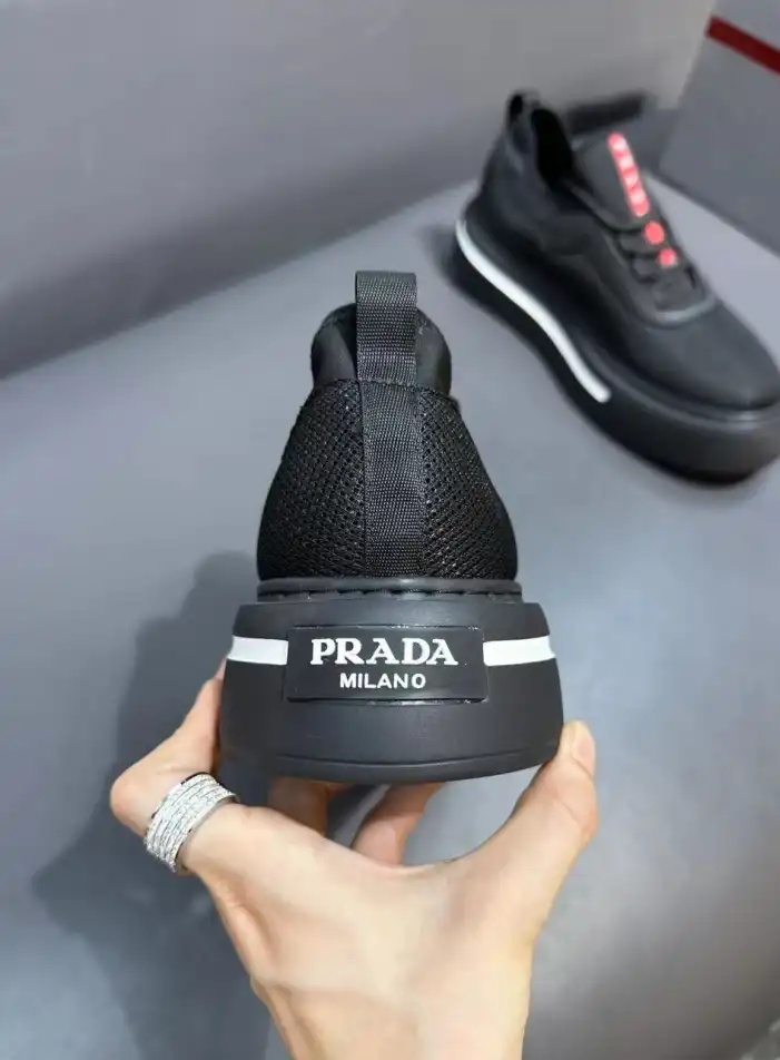 hype Prada Sneakers