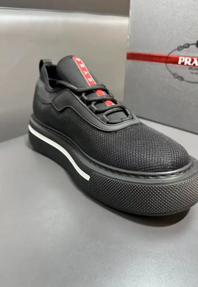 hype Prada Sneakers