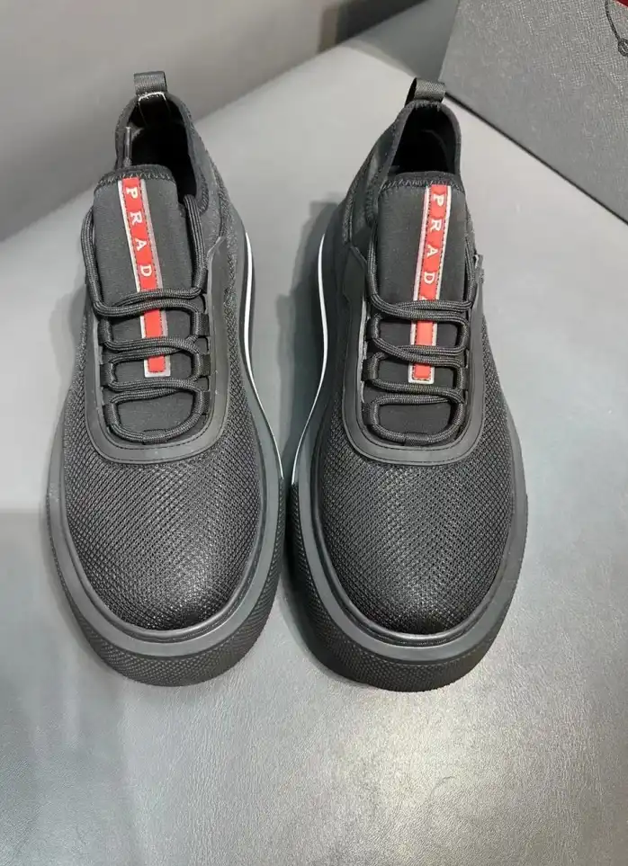 hype Prada Sneakers