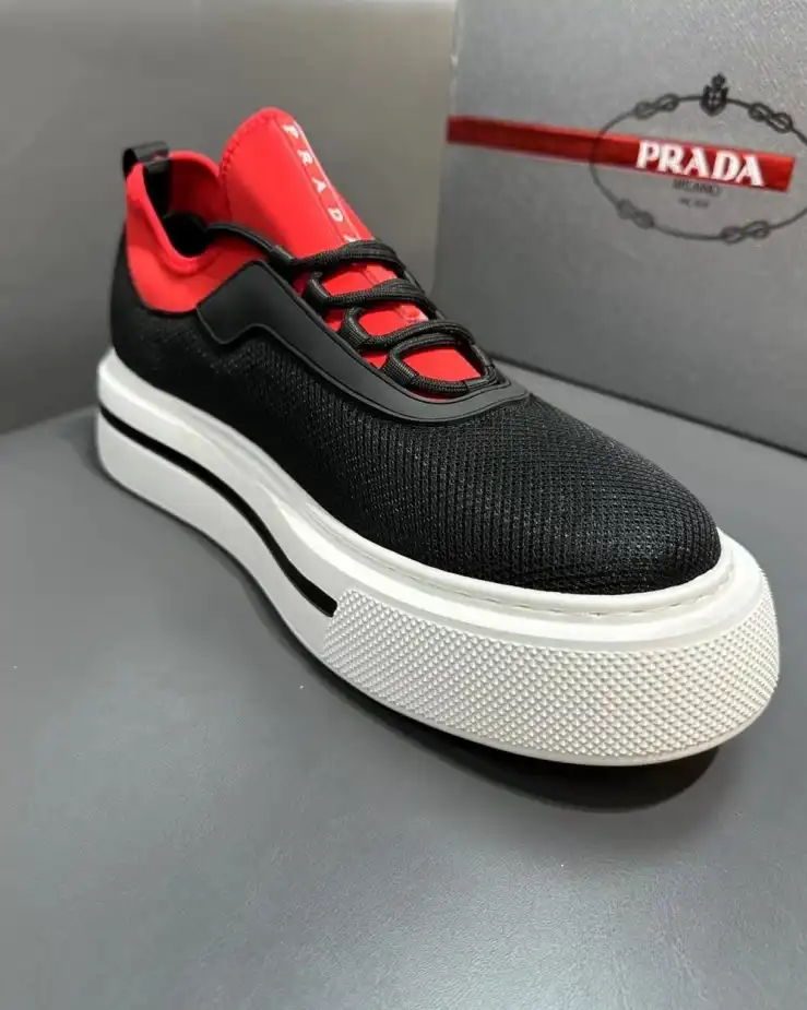 hype Prada Sneakers