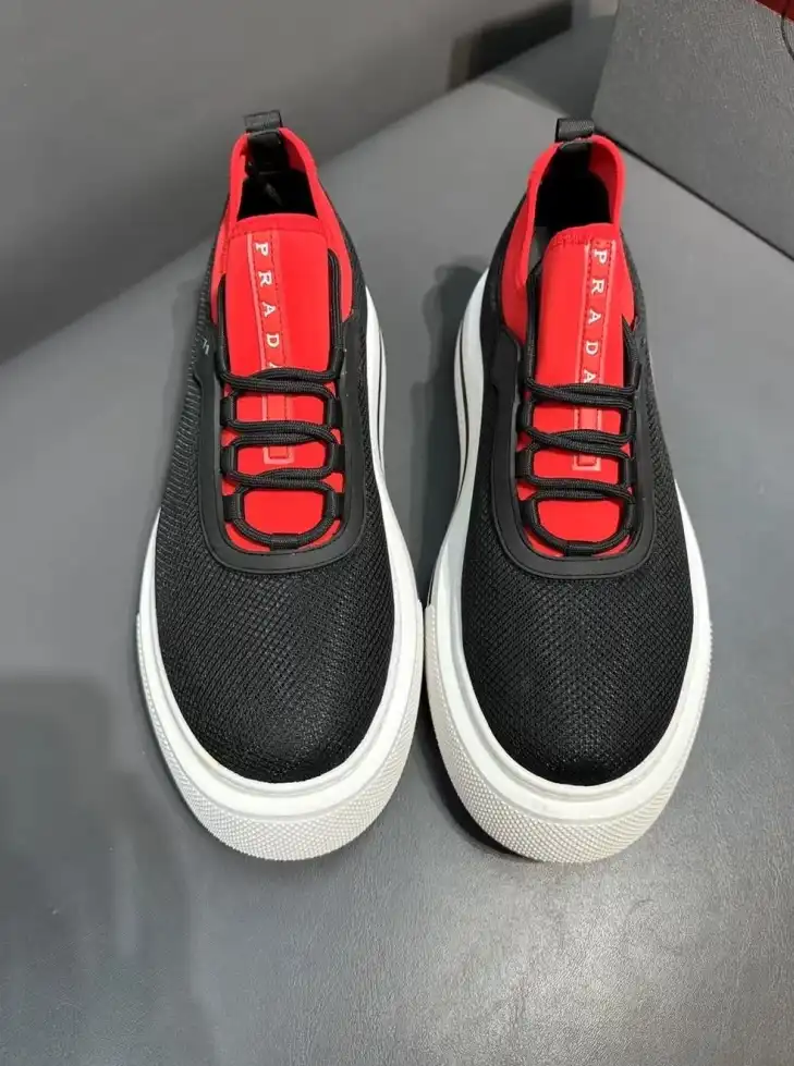 hype Prada Sneakers