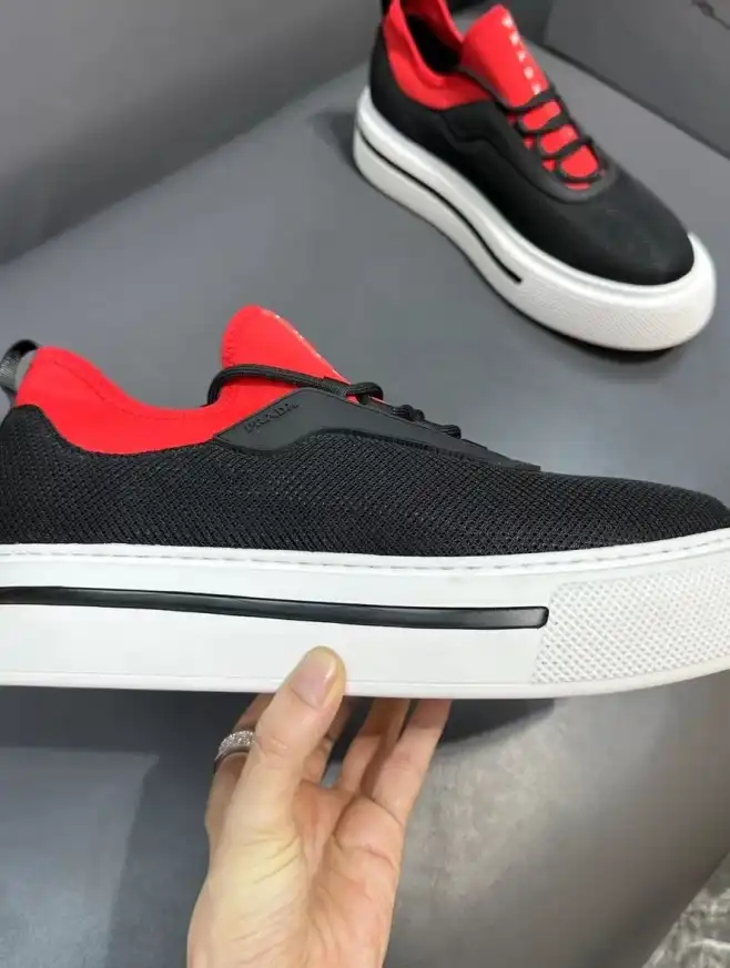 hype Prada Sneakers