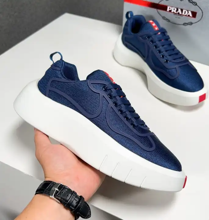 hype Prada Casual Shoes