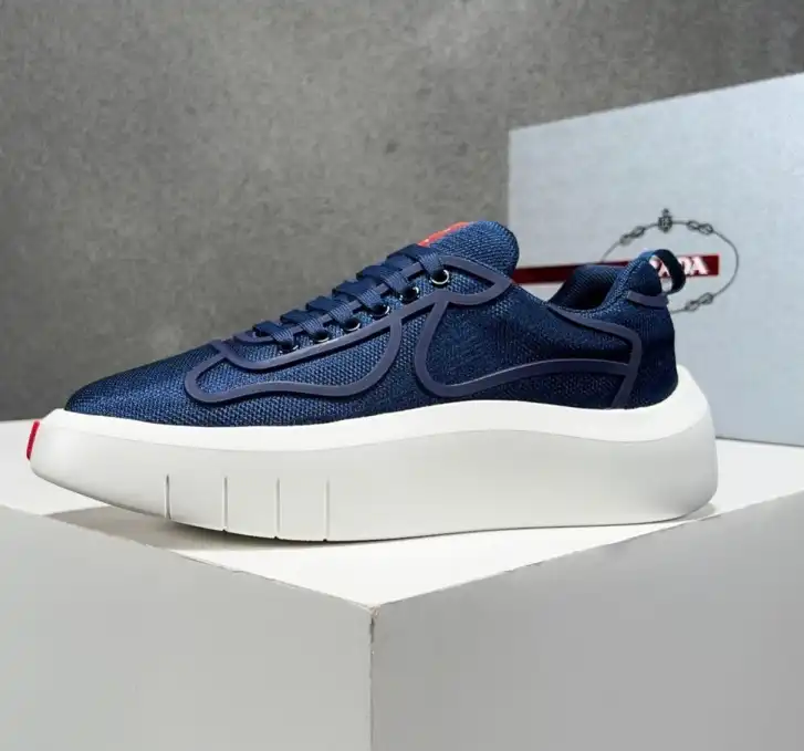 hype Prada Casual Shoes