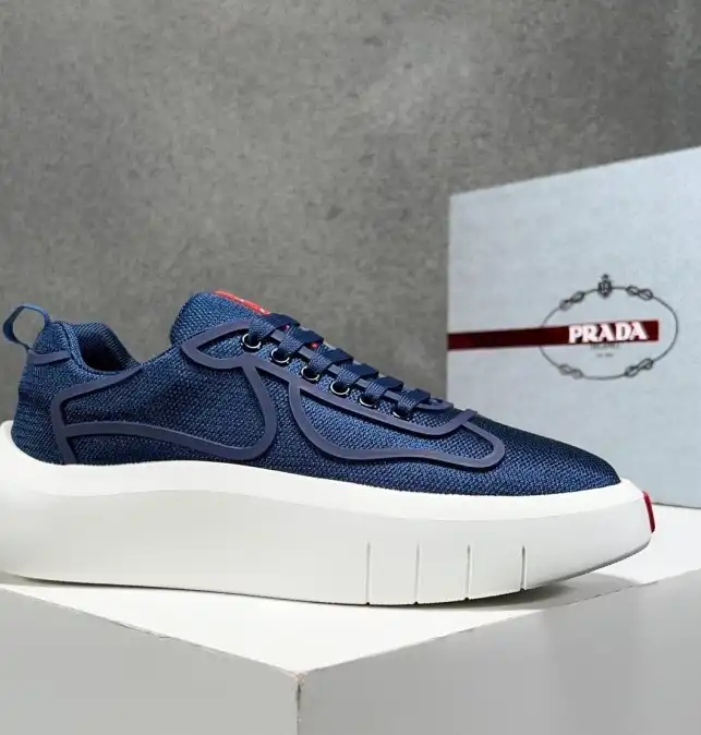 hype Prada Casual Shoes