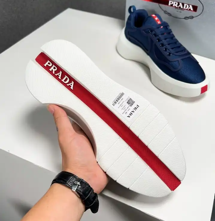 hype Prada Casual Shoes