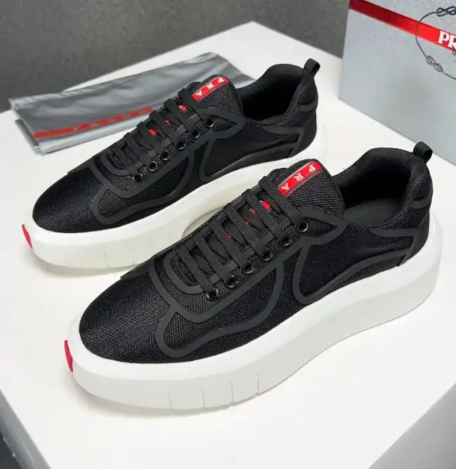 hype Prada Casual Shoes