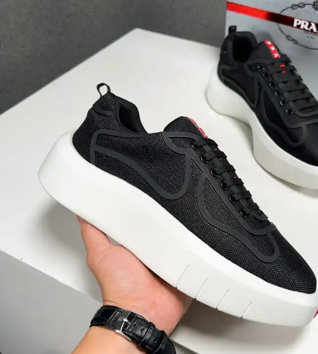 hype Prada Casual Shoes