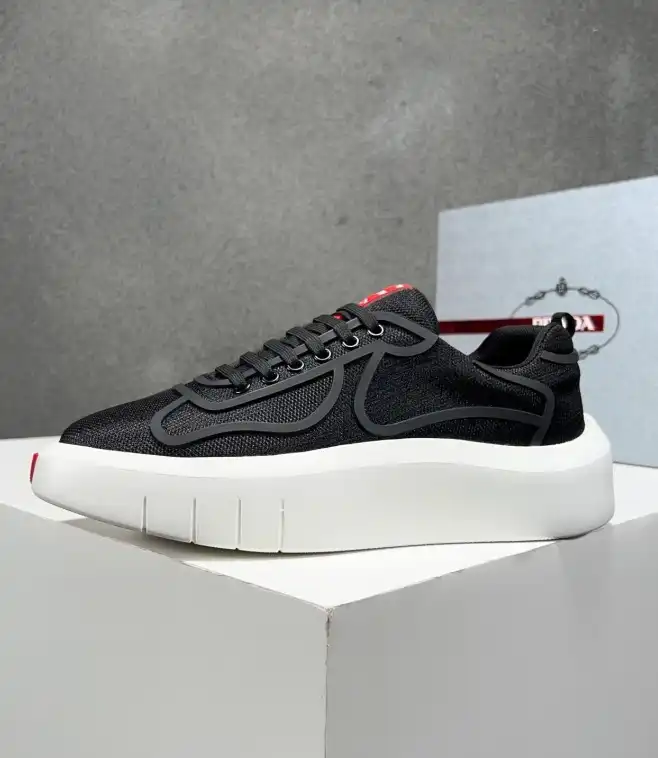 hype Prada Casual Shoes