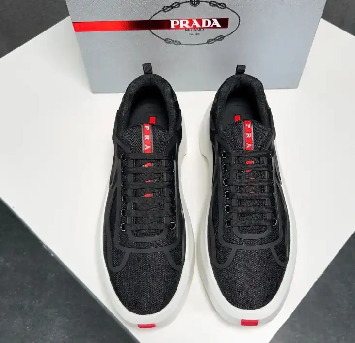 hype Prada Casual Shoes