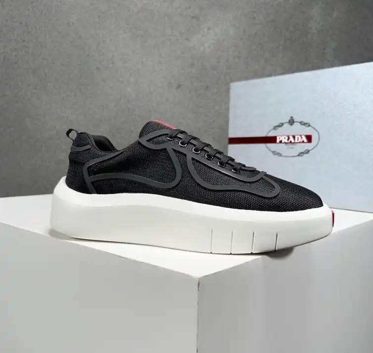 hype Prada Casual Shoes