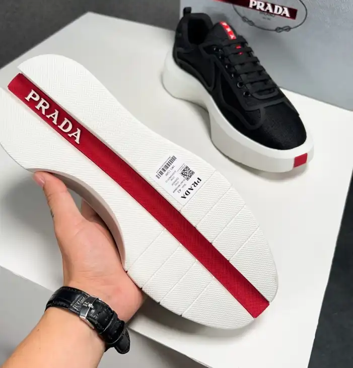 hype Prada Casual Shoes