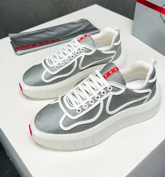 hype Prada Casual Shoes