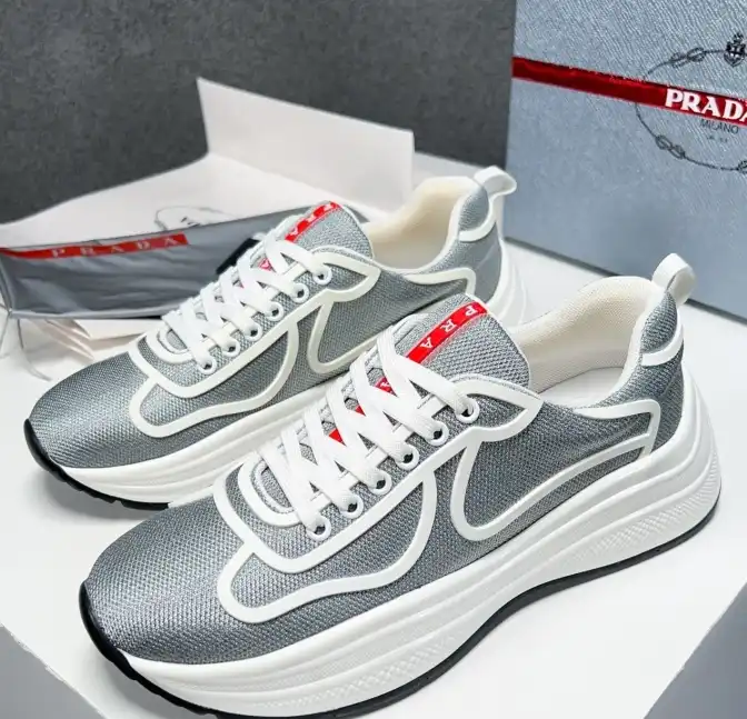 hype Prada Casual Shoes