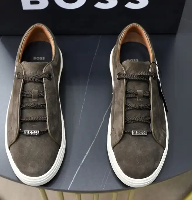 hype Boss Low Shoes